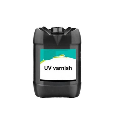 জল ভিত্তিক UV বার্নিশ